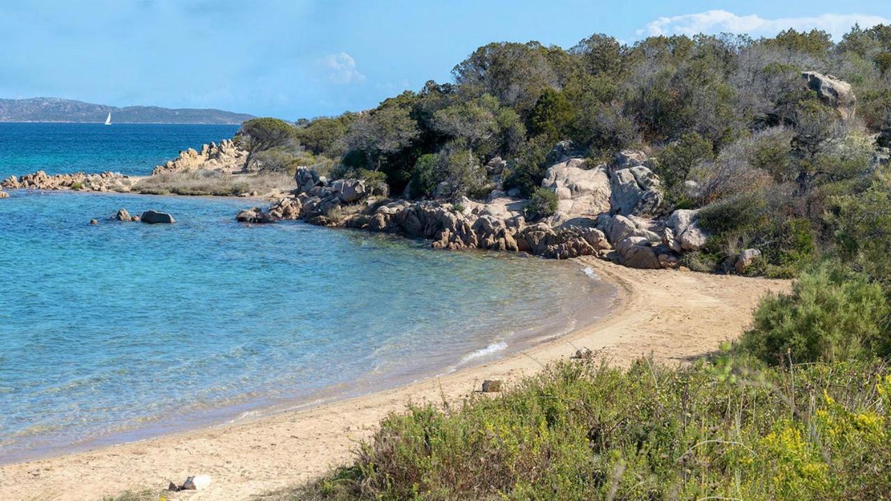 Residence Con Piscina A Palau, A Soli 150 Mt. Dal Mare 외부 사진